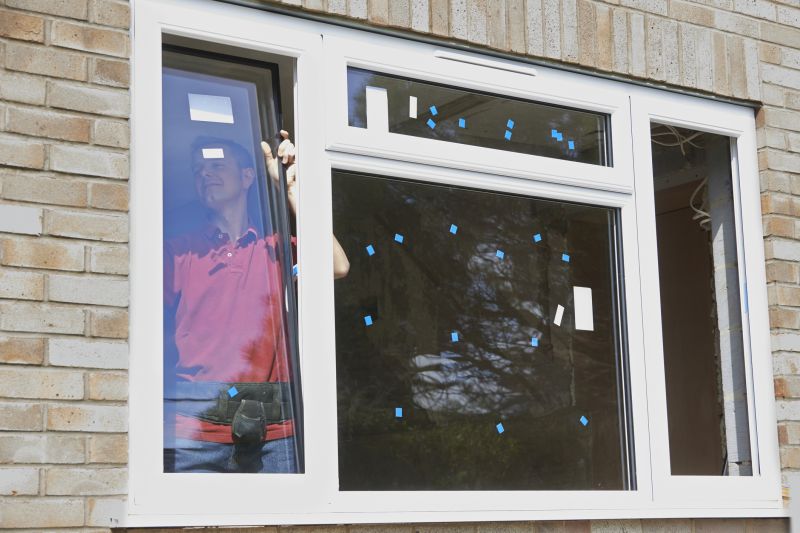 Exterior Window Installation
